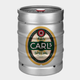 Carls Special Fustage 25L
