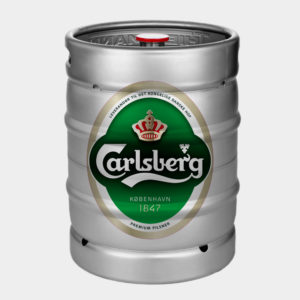 Carlsberg 25L Fustage