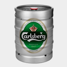 Carlsberg 25L Fustage