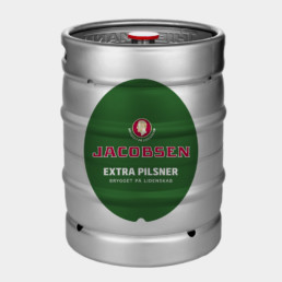 Jacobsen Extra Pilsner Fustage 25L