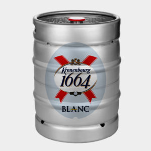 Kronenbourg 1664 Blanc 20L