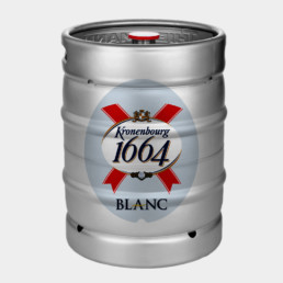 Kronenbourg 1664 Blanc 20L