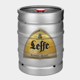 Leffe Blond Fustage 30L