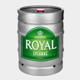 Royal Pilsner Fustage 25L
