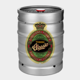 Tuborg Classic Fustage 25L