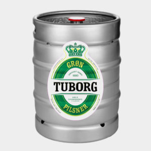 Tuborg Fustage 25L