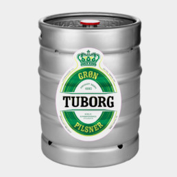 Tuborg Fustage 25L