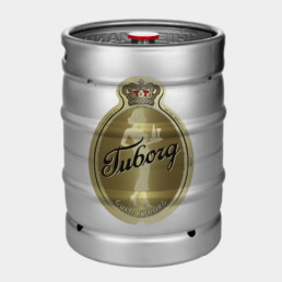 Tuborg Guld 25L