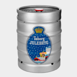 Tuborg Juleøl Fustage 25L