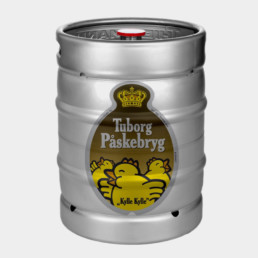 Tuborg Påskebryg Fustage 25L