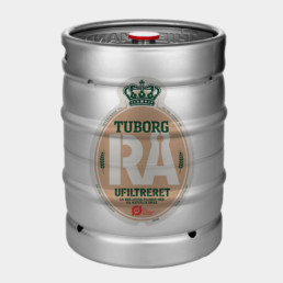 Tuborg Rå Fustage 25L